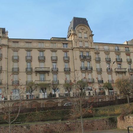 Le Volcan Au Vert Wifi 42M2 Face Au Parc Châtel-Guyon Exterior foto