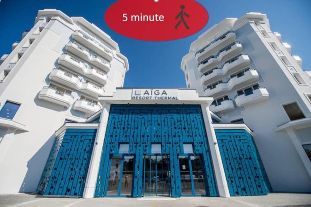 Le Volcan Au Vert Wifi 42M2 Face Au Parc Châtel-Guyon Exterior foto